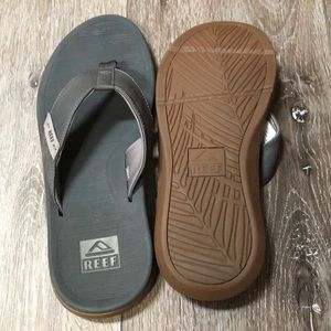 Men’s REEF flip flops size 12